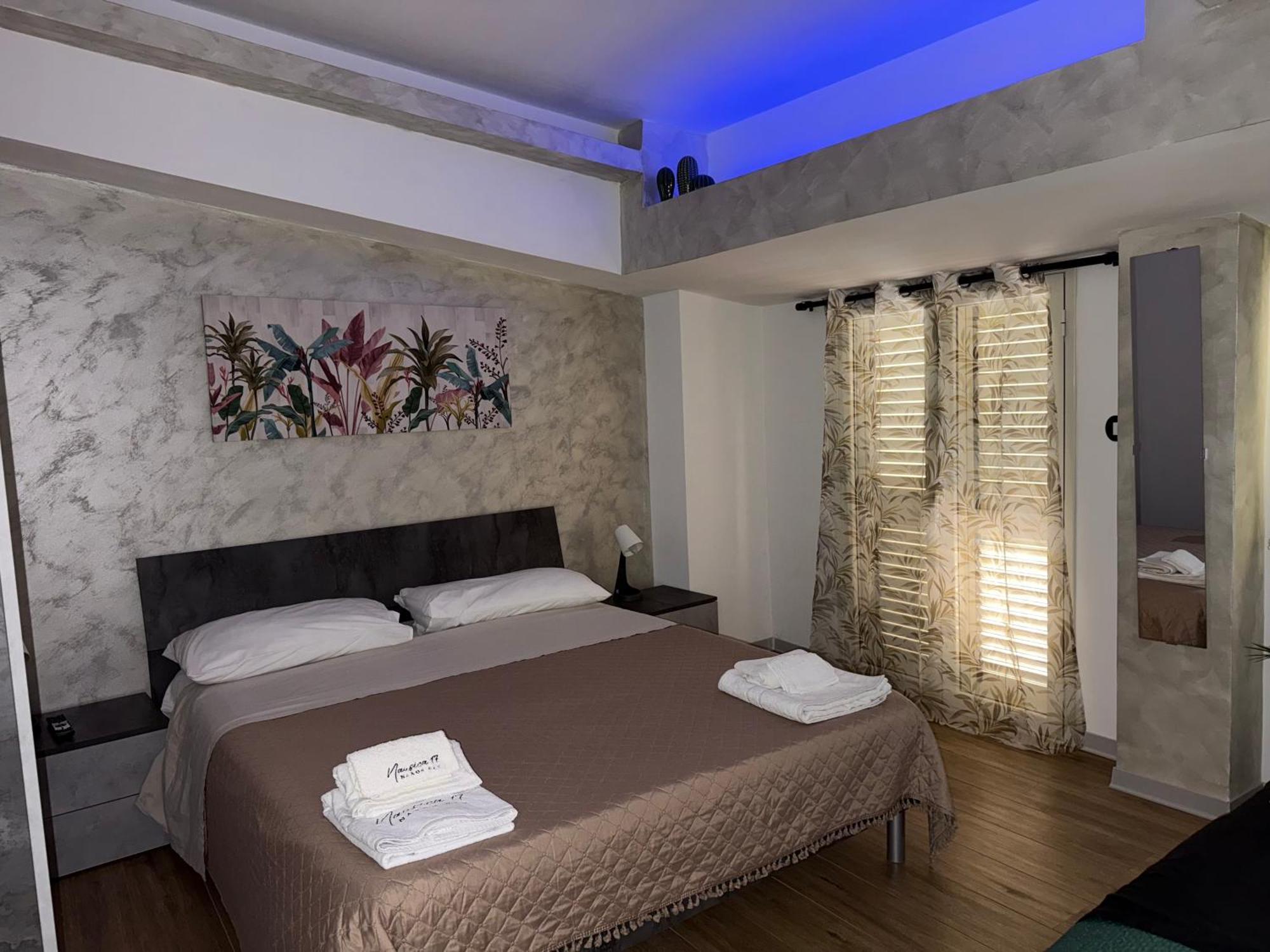 Nausica17 Naxos Bay Lejlighed Giardini Naxos Eksteriør billede